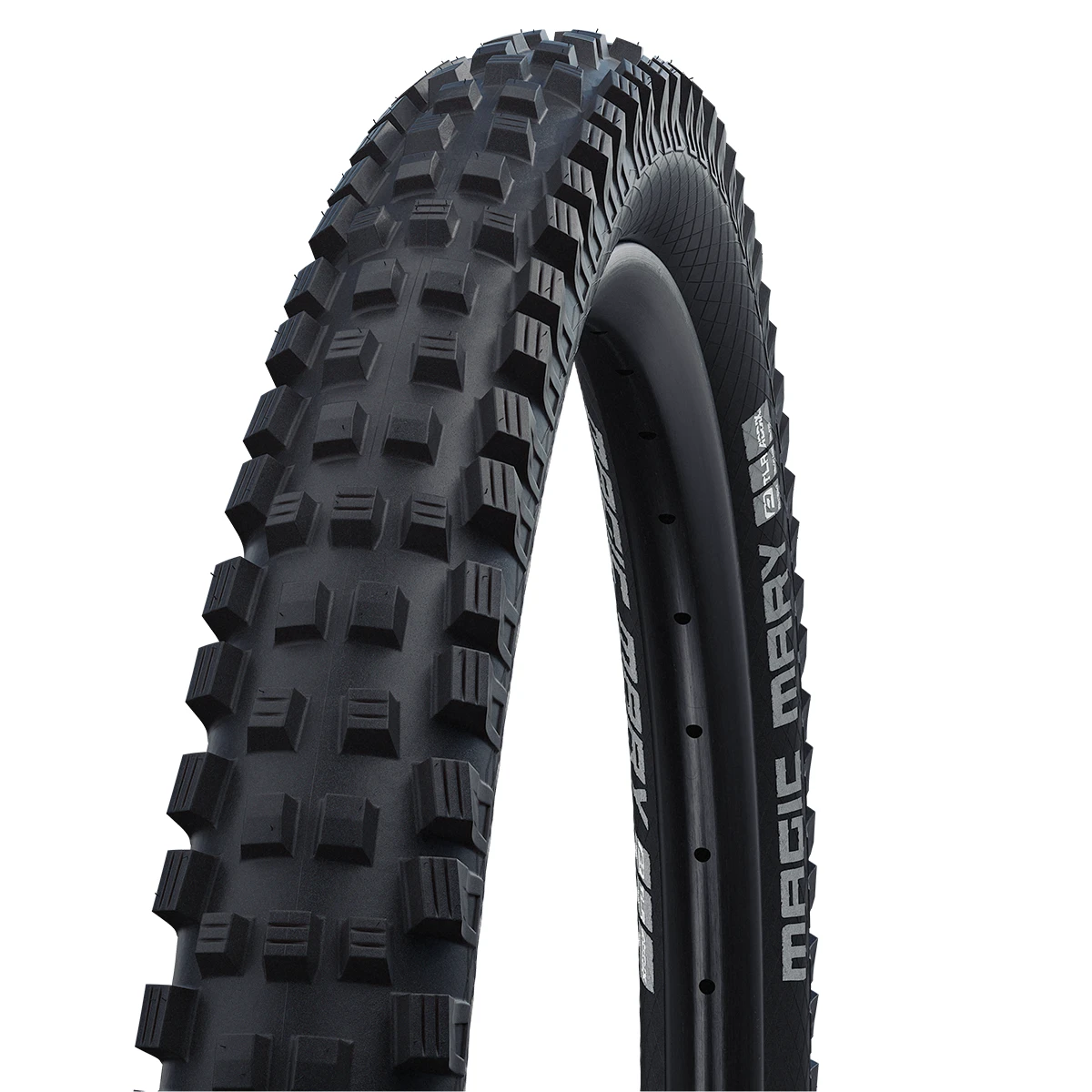 1. Anvelopa pliabila Schwalbe Magic Mary 27.5 x 2.40, Performance, 62-584, TwinSkin TLR Addix