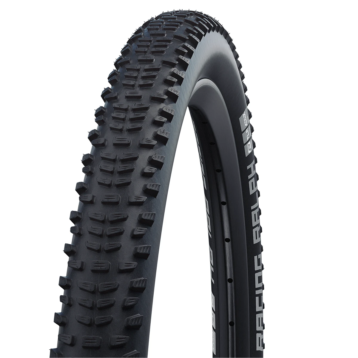 1. Anvelopa pliabila Schwalbe Racing Ralph 29 x 2.25 Performance, TwinSkin, TLR, Addix, perfect pentru roata spate in combinatie cu Racing Ray