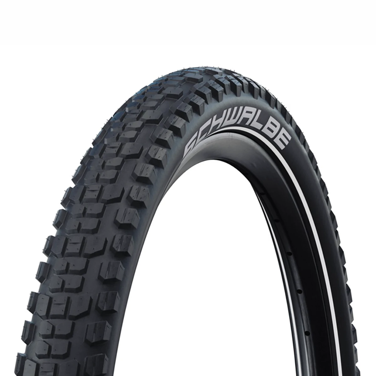 1. Anvelopa Schwalbe Johnny Watts 29 x 2.60, compusi TwinSkin si Addix, cauciuc bicicleta pentru asfalt sau offroad