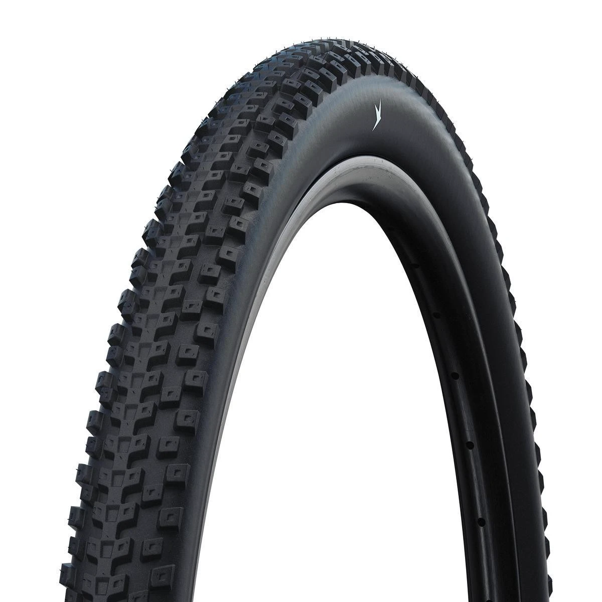 1. Anvelopa Schwalbe Advancer Hybrid 27.5 x 2.25, Puncture Guard, compus verde, MTB