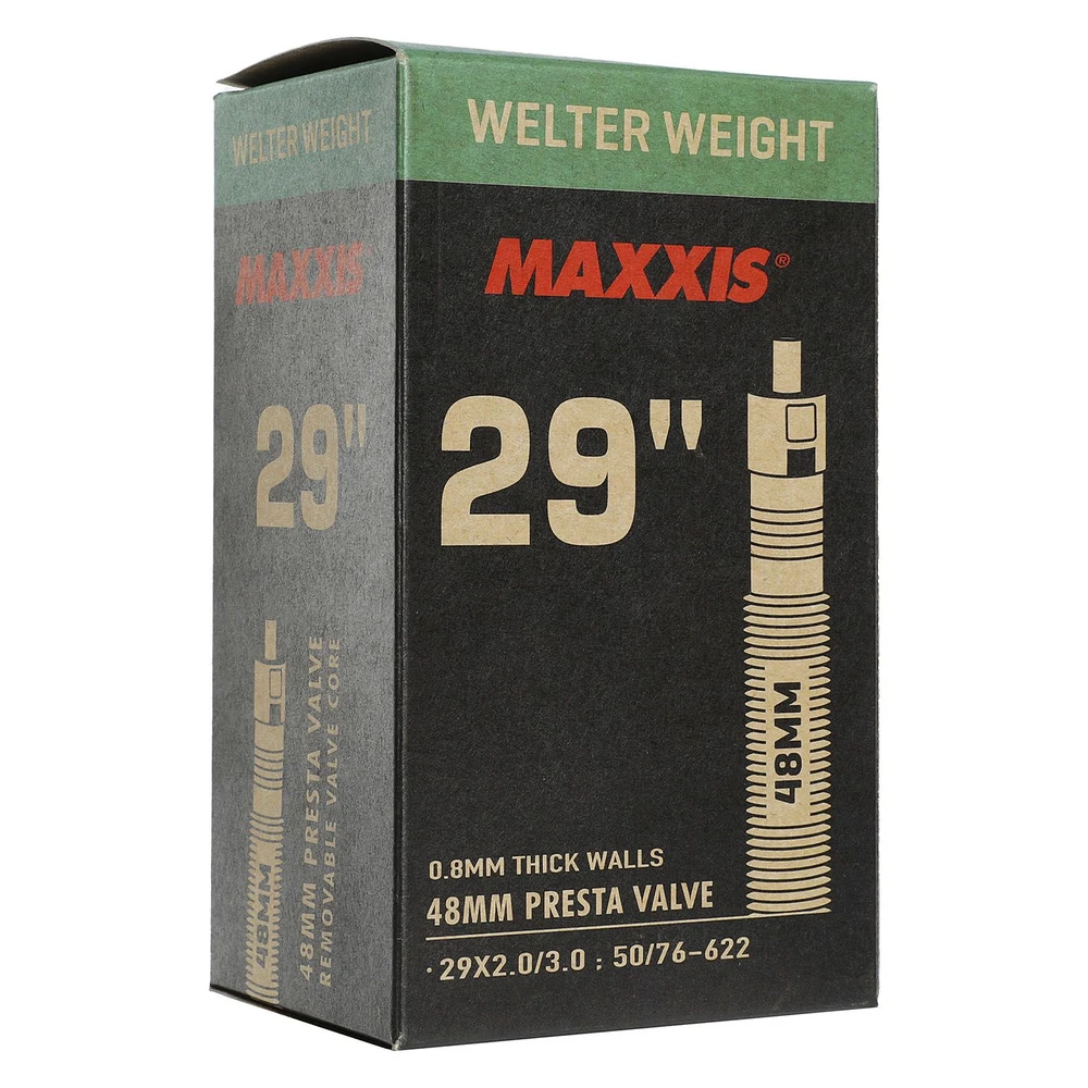 1. Camera bicicleta Maxxis Welter Weight GAL-FV 48mm 29 x 2.00 - 3.00 inch