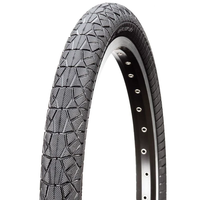 1. Anvelopa cauciuc CST 26 x 2, 40 MTB Cyclops, 60 TPI, Max PSI: 65, negru