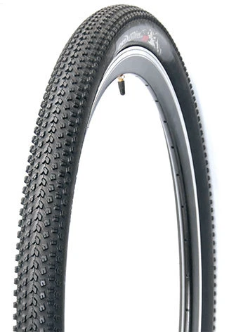 1. Anvelopa cauciuc CST 27.5 x 1, 95 MTB All Purpose, 27 TPI, Max PSI: 65, negru