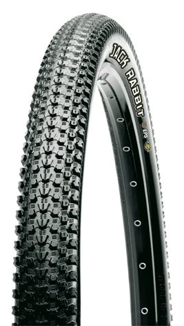 1. Anvelopa cauciuc CST 27, 5 x 2, 10 MTB Jack Rabbit, 27 TPI, Max PSI: 65, negru