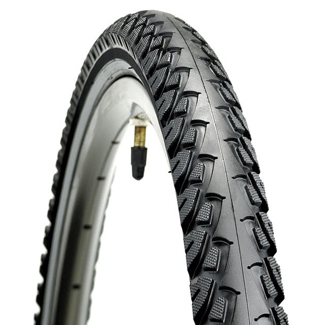 1. Anvelopa cauciuc CST 700 x 38c Traveller City Classic, 43 TPI, Max PSI: 75, negru