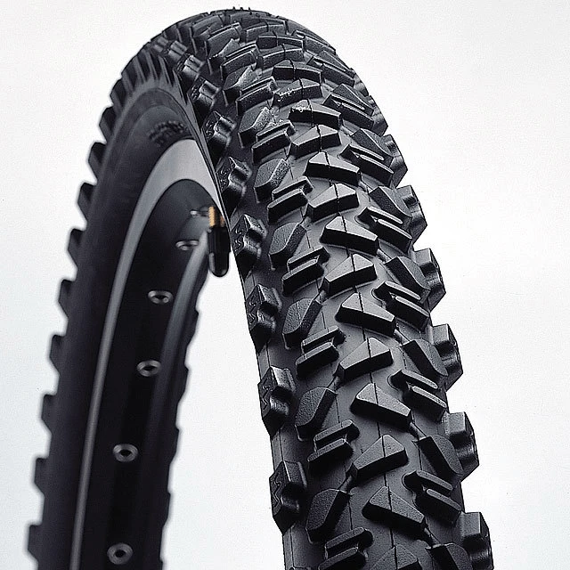 1. Anvelopa cauciuc CST 26 x 1, 95 MTB Crusader, 27 TPI, Max PSI 65, negru
