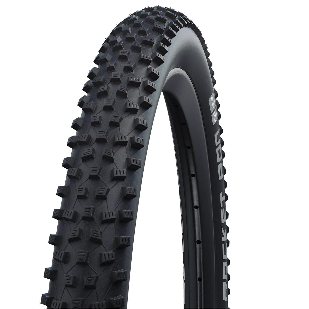 1. Schwalbe Rocket Ron 29 x 2.25 pliabil, Performance Line ADDIX, anvelopa cauciuc bicicleta, negru