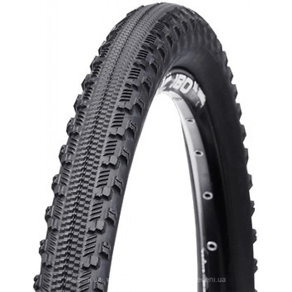 1. Anvelopa bicicleta Vee Rubber 27.5 x 2.10, potrivit pentru asfalt sau teren accidentat, crampoane mici pe mijloc si pronuntate pe margini