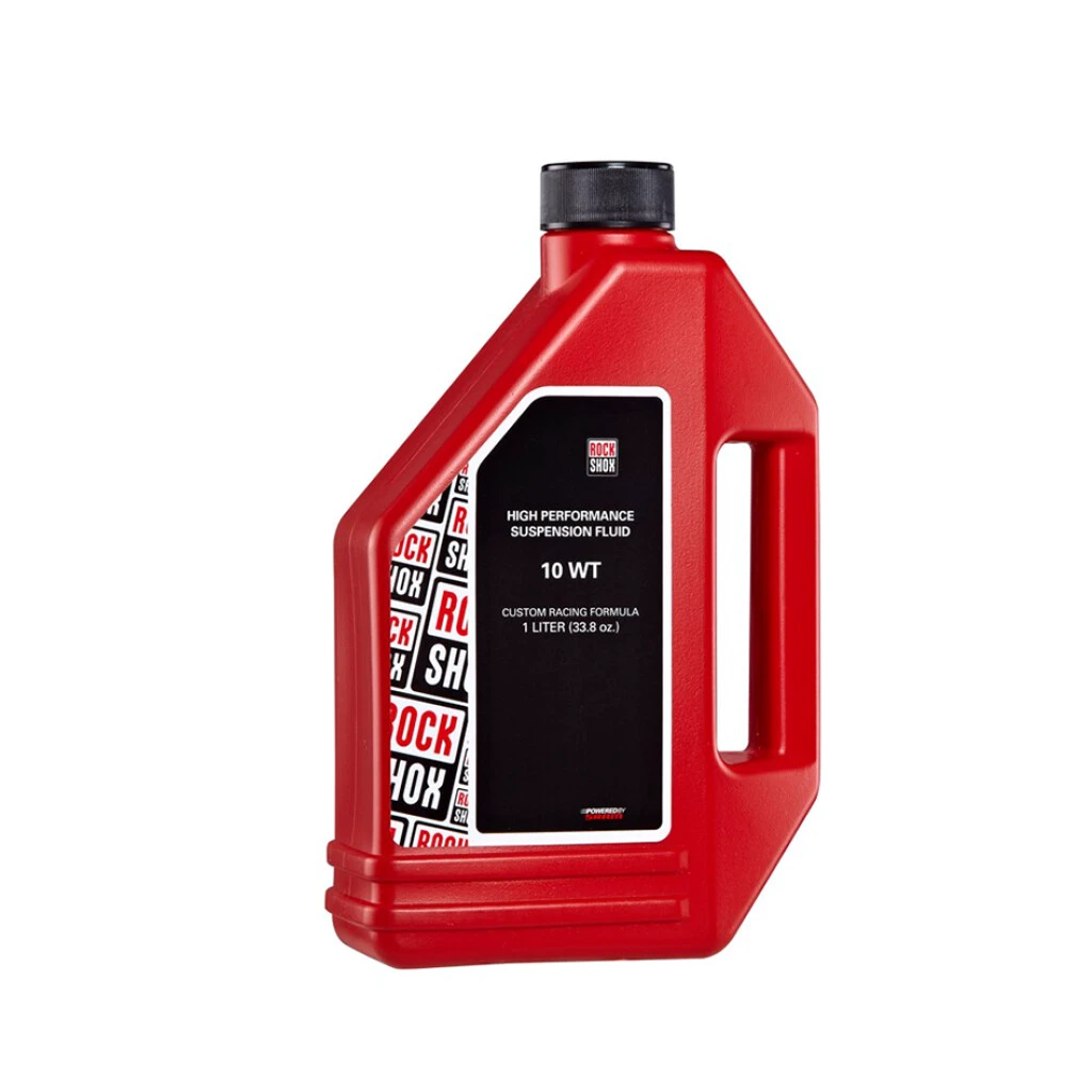 1. Ulei pentru amortizoare RockShox 10 WT sintetic 1L