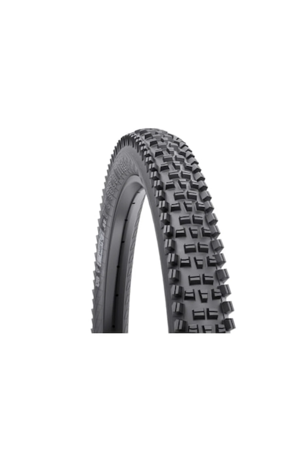 1. Anvelopa WTB Trail Boss 29 x 2.25 pliabil, Tubeless Ready, Fast Rolling TriTec SG2, negru