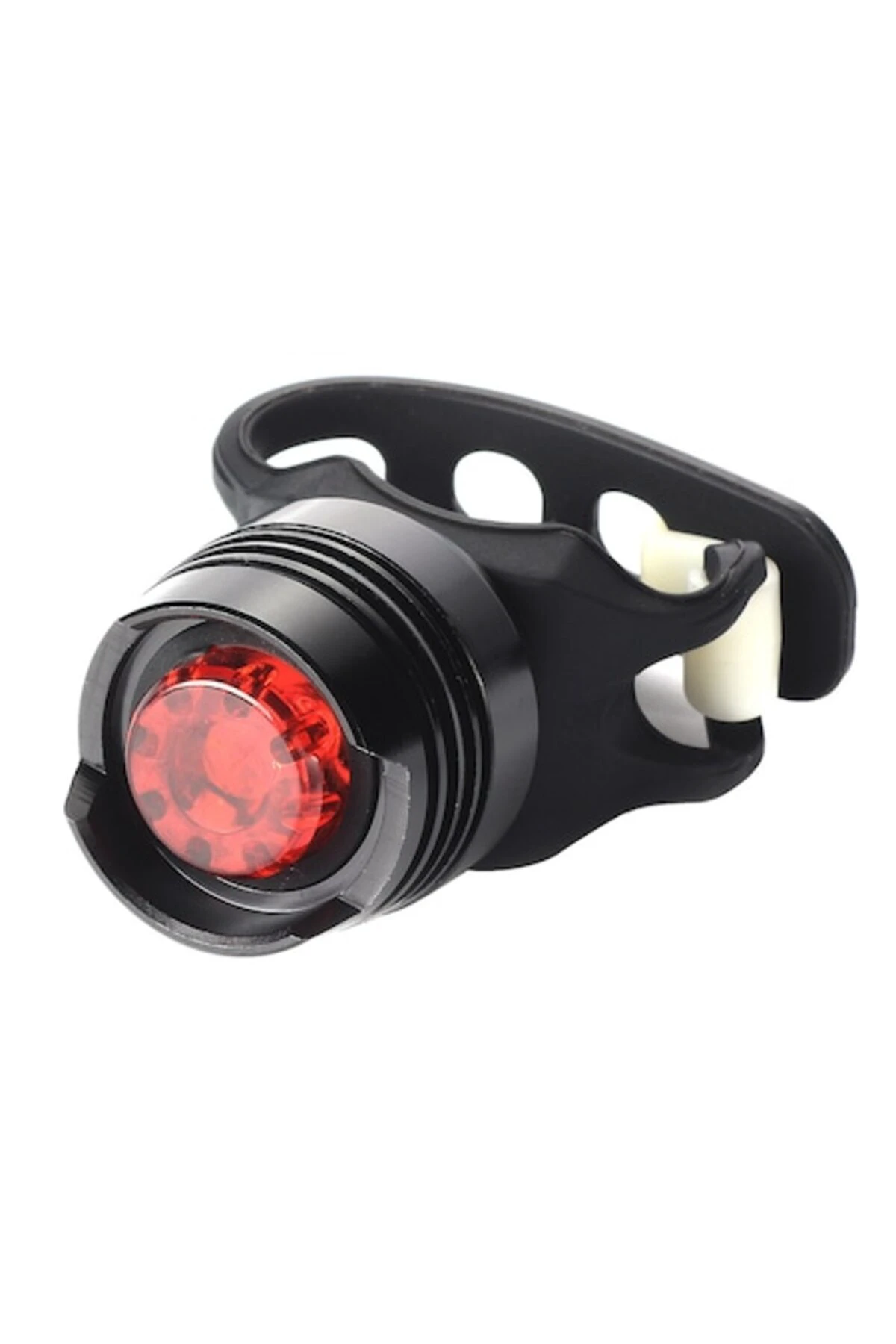 1. Stop LED bicicleta, functie dubla fata/spate, potrivire universala inclusiv pentru MTB, vizibilitate 50 m si 240 de grade, 3 moduri de iluminare, prindere de tija, plastic ABS si aluminiu, rezistent la apa, 11.3 x 3.1 x 3.1 cm, West Biking, negru