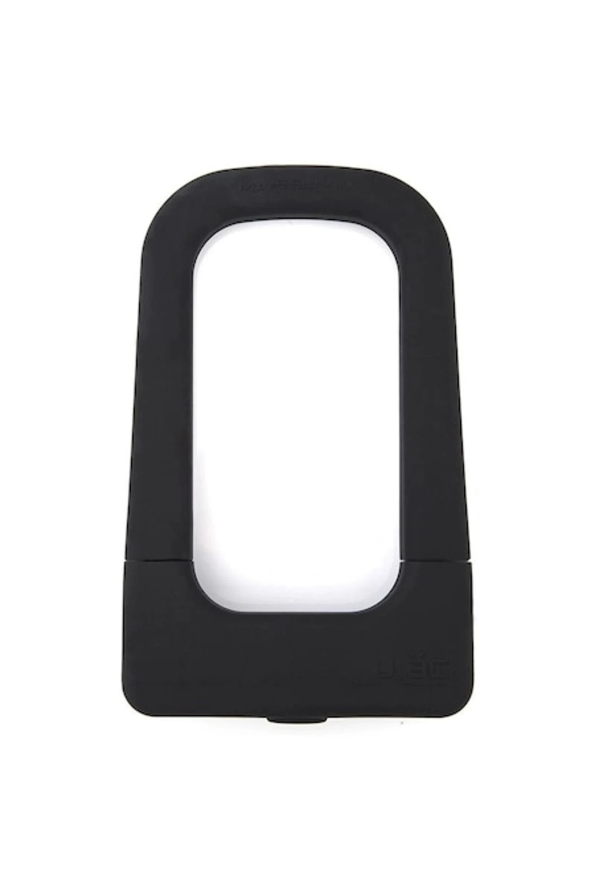 1. Antifurt Ulac Magnum Force, design modern, otel ultra-rezistent, rezistent la taiere sau rupere, culoare neagra
