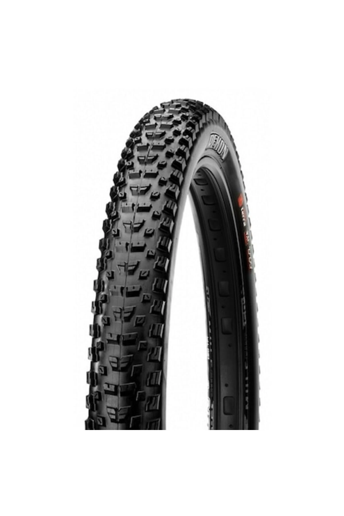 1. Anvelopa pliabila cauciuc Maxxis Rekon 29x2.60, compus dual DD, EXO Protection, Tubeless Ready, 60 TPI