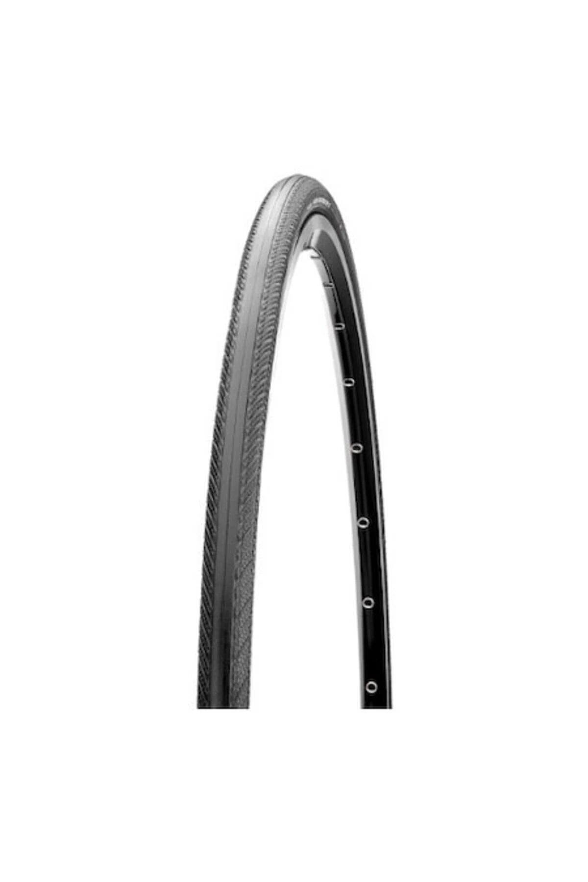 1. Anvelopa cauciuc MAXXIS Tyre Dolomites 700x25c pliabil, greutate 271 g, densitate 60 TPI