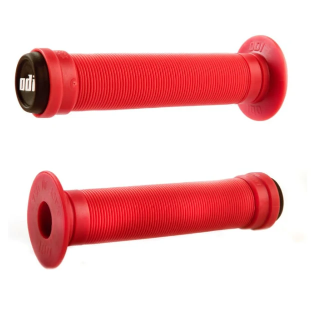 1. Set 2 manere de bicicleta ODI, BMX Longneck ST, 143 mm, rosu