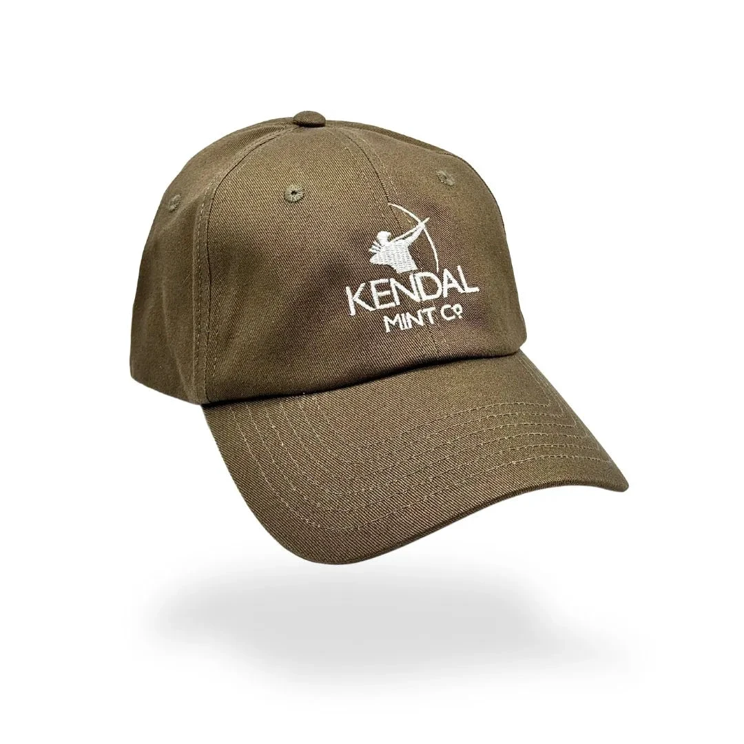 1. Cap - Military Green: Your Essential Outdoor Accessory
