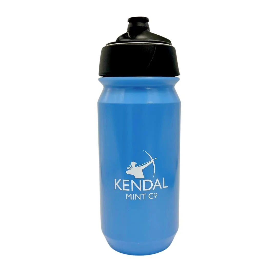 1. KMC Bio Bottle 500ml - Blue - Upgraded Membrane Lid