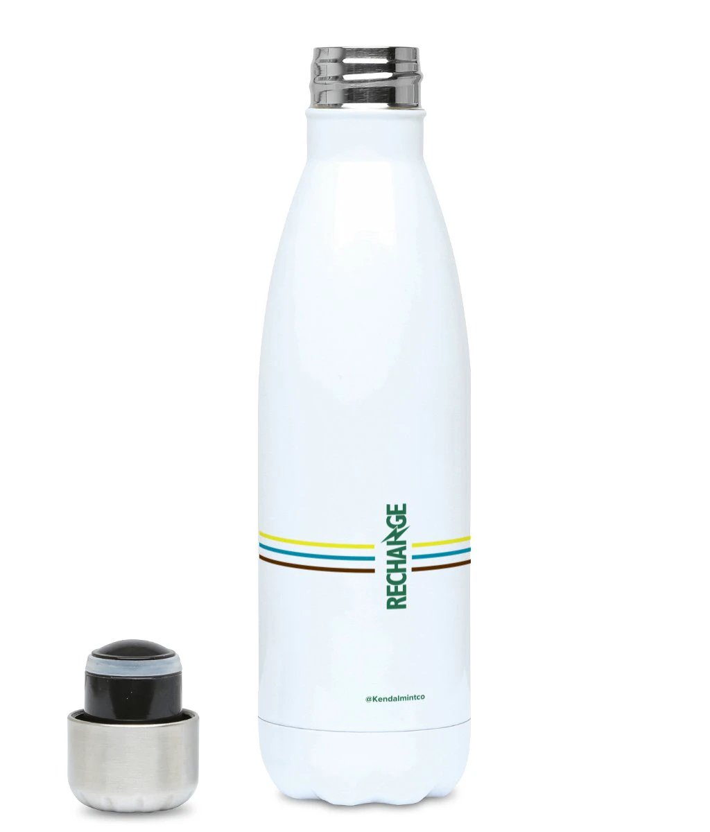 1. Stainless Steel Flask Insulated 500ml Leak-Proof Conquer Your Everest