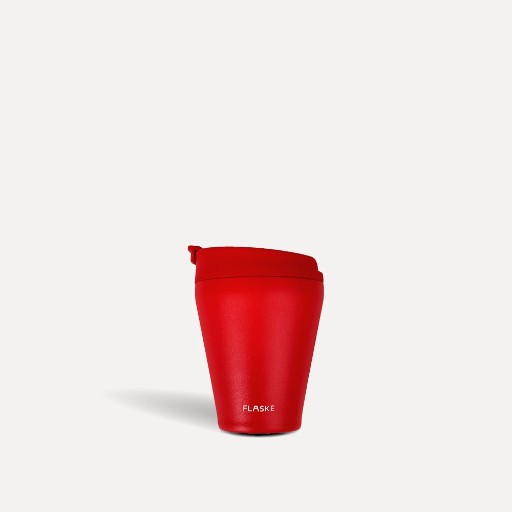 14. FLASKE 200ML Koffie cup