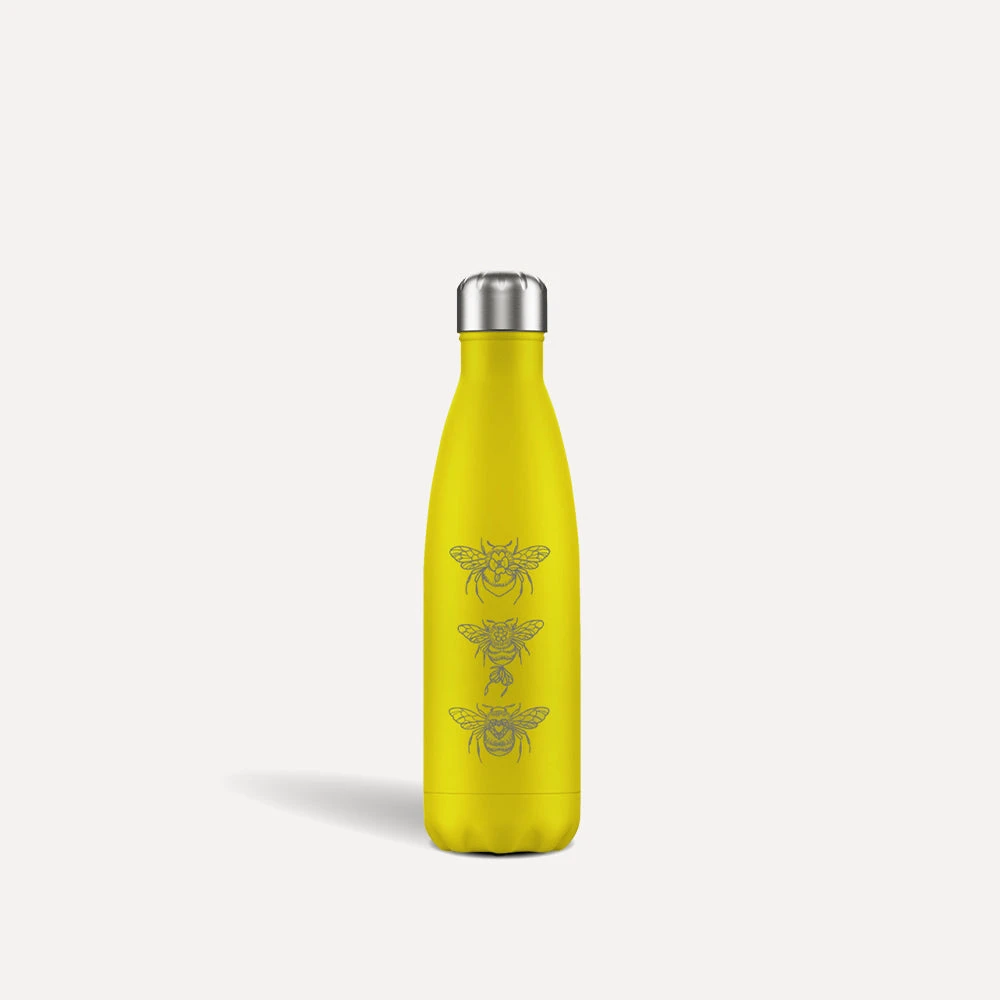 59. FLASKE Original 500ML / Standing Flamingo