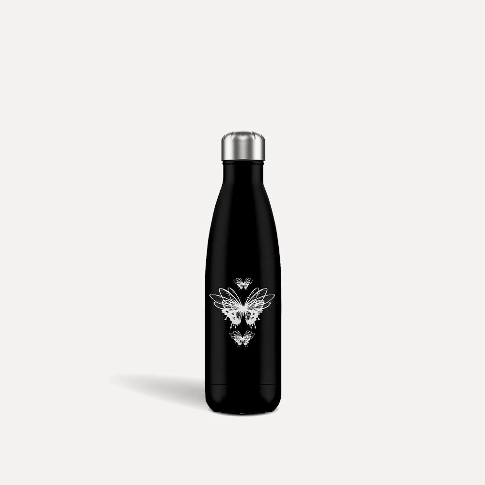60. FLASKE Original 500ML / Standing Flamingo