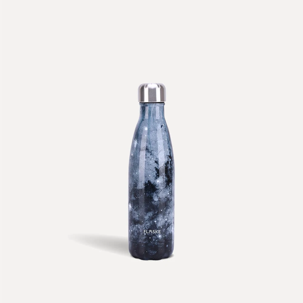 61. FLASKE Original 500ML / Standing Flamingo