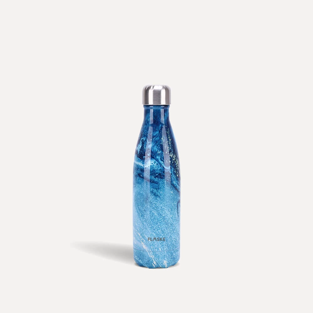 62. FLASKE Original 500ML / Standing Flamingo