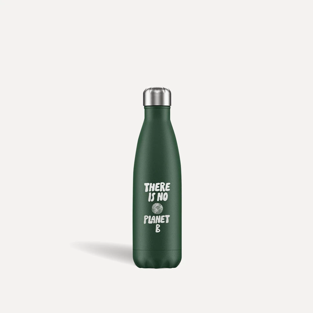 72. FLASKE Original 500ML / Standing Flamingo