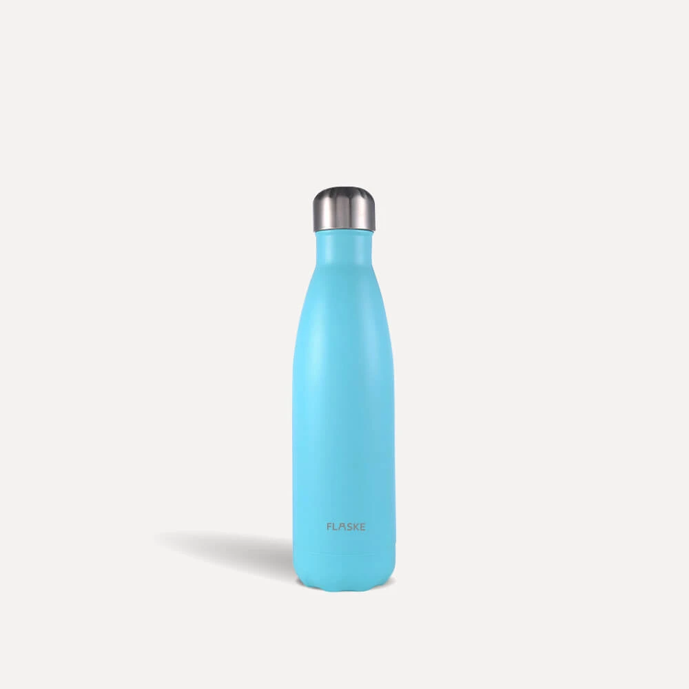 56. FLASKE Original 500ML / Standing Flamingo