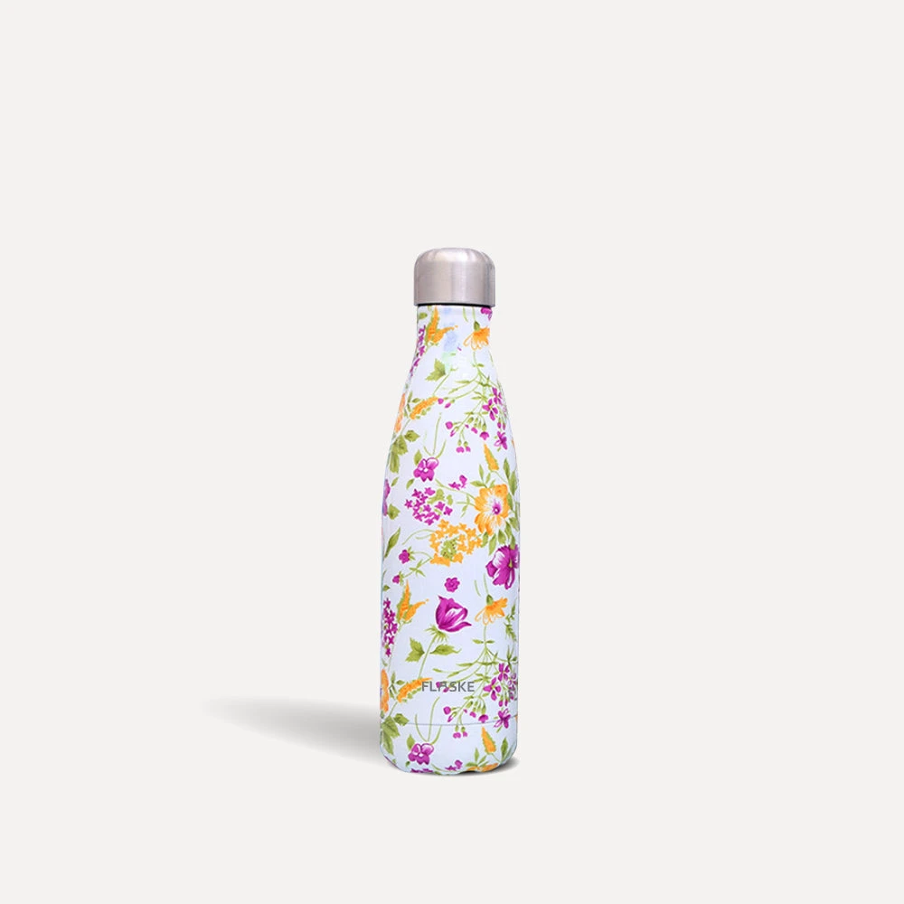 73. FLASKE Original 500ML / Standing Flamingo
