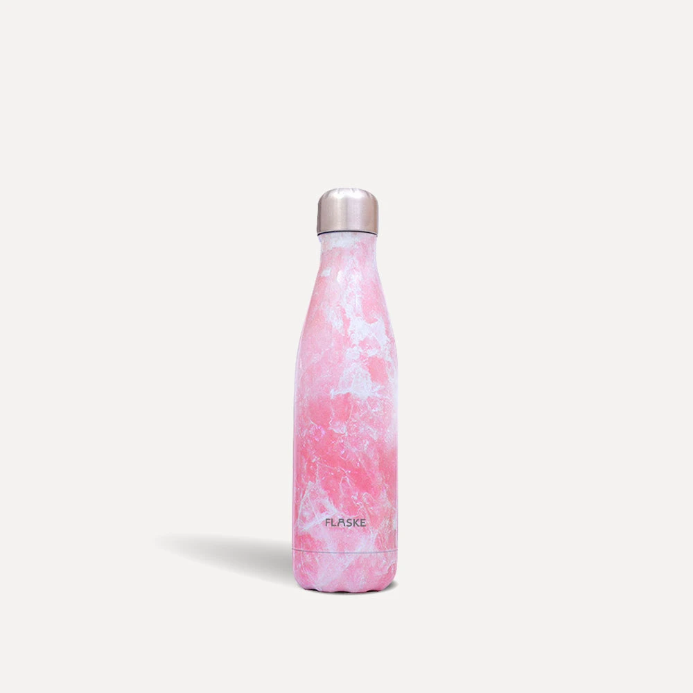 65. FLASKE Original 500ML / Standing Flamingo