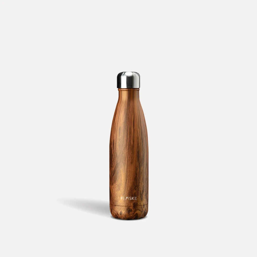 71. FLASKE Original 500ML / Standing Flamingo