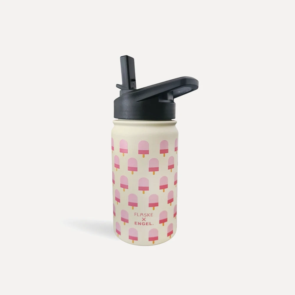 1. FLASKE Kids Bottles - 450ml