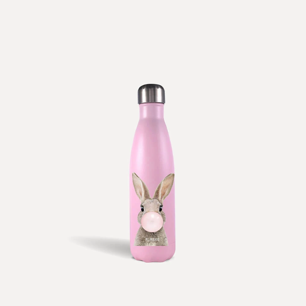 69. FLASKE Original 500ML / Standing Flamingo