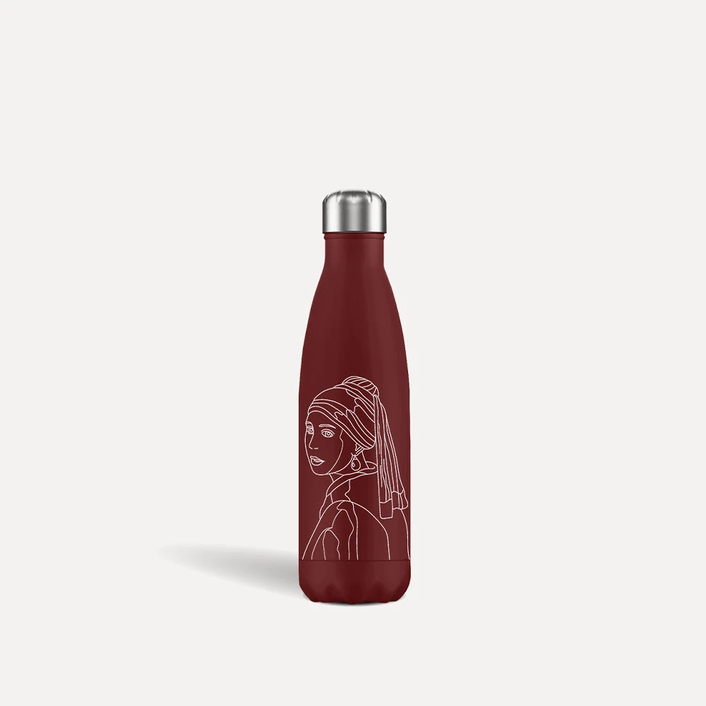 57. FLASKE Original 500ML / Standing Flamingo