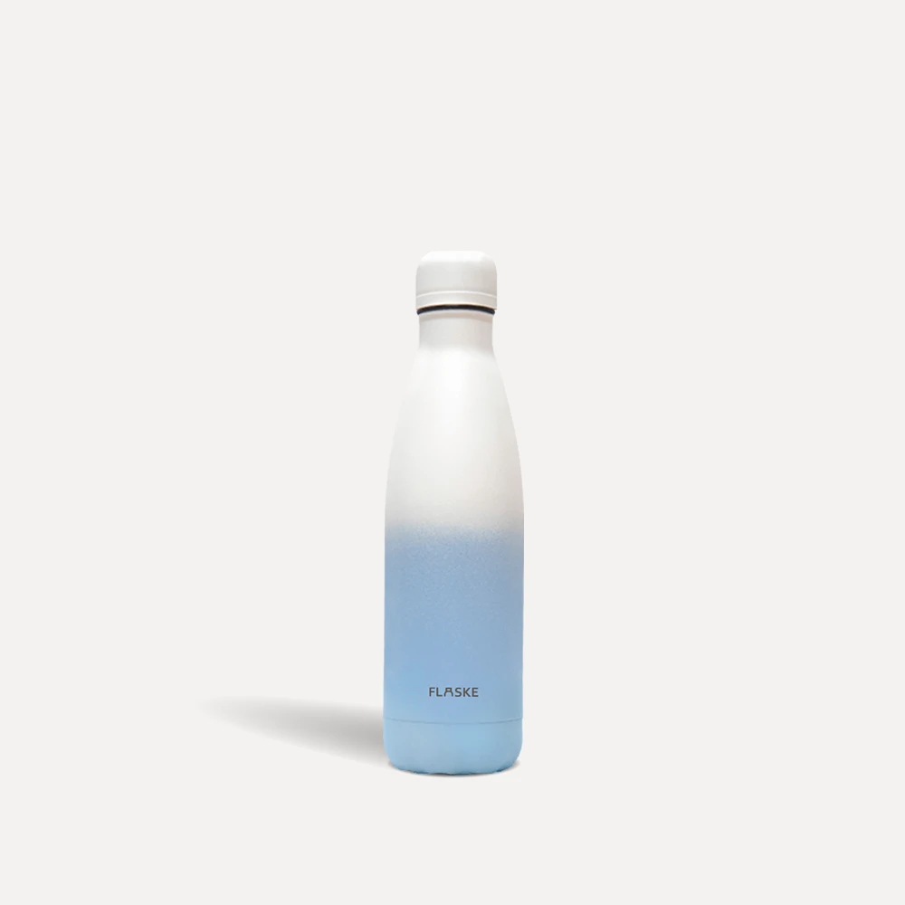 32. FLASKE Original 500ML / Standing Flamingo