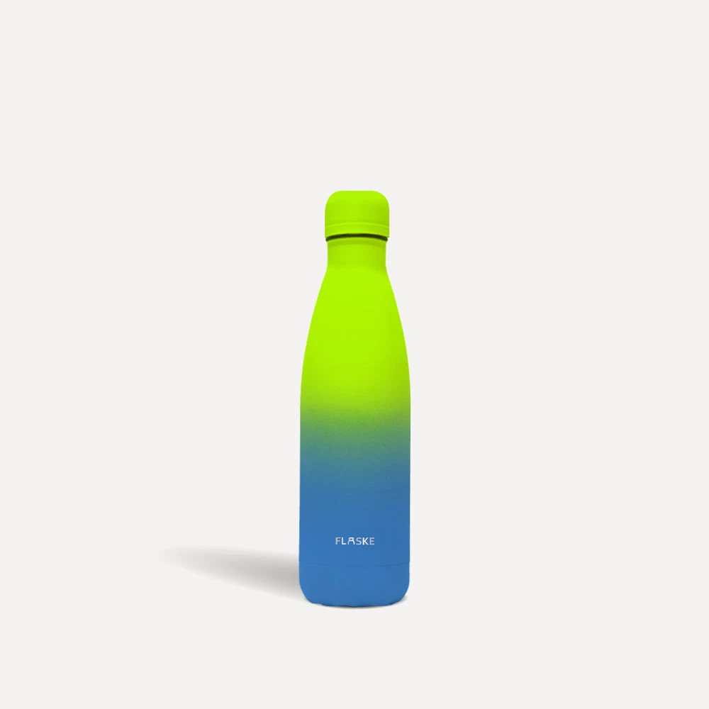 68. FLASKE Original 500ML / Standing Flamingo