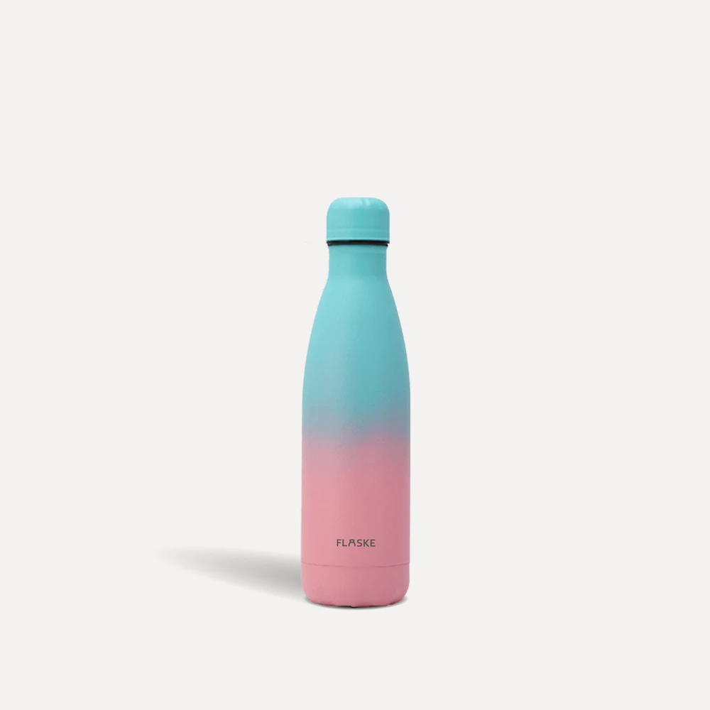 31. FLASKE Original 500ML / Standing Flamingo