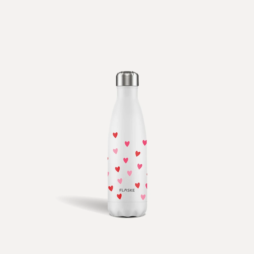 45. FLASKE Original 500ML / Standing Flamingo