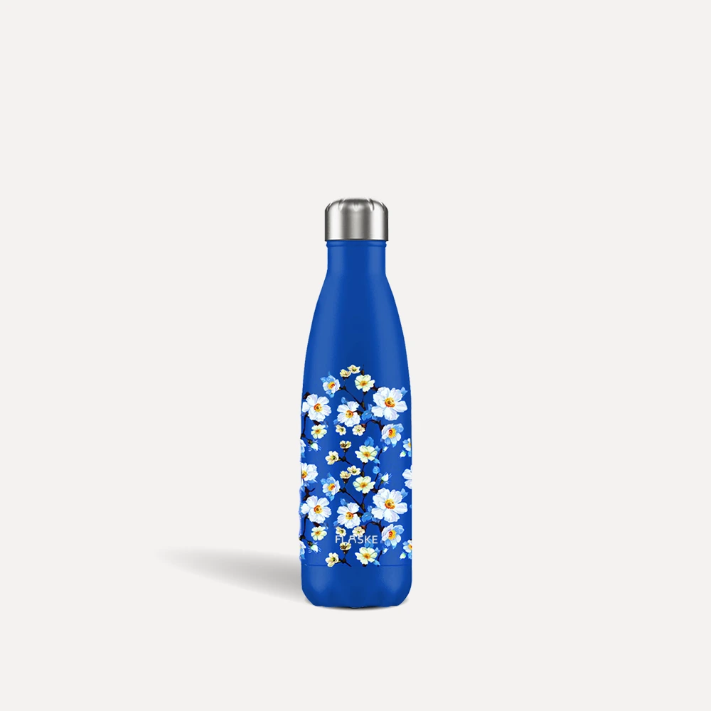 52. FLASKE Original 500ML / Standing Flamingo