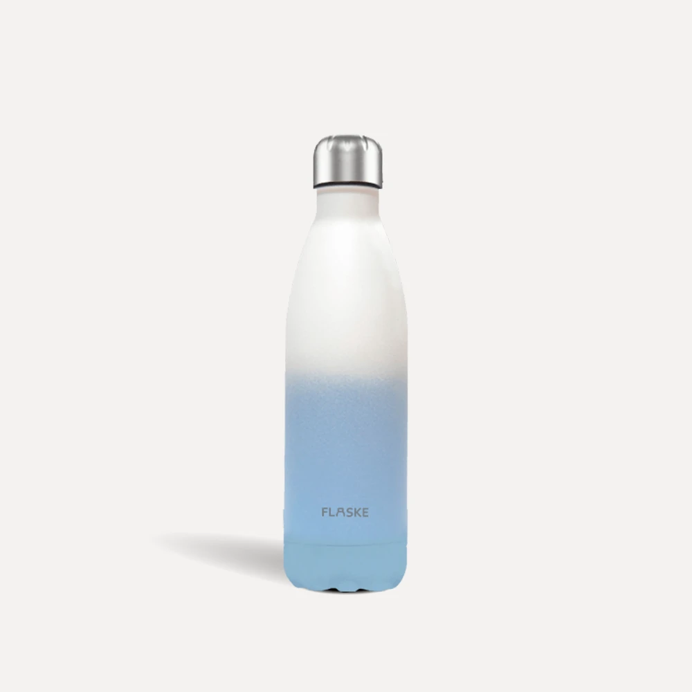 34. FLASKE Original 500ML / Standing Flamingo
