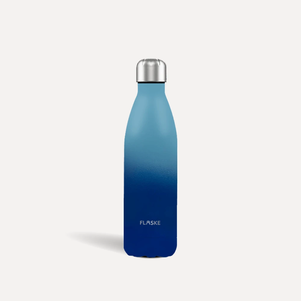 51. FLASKE Original 500ML / Standing Flamingo