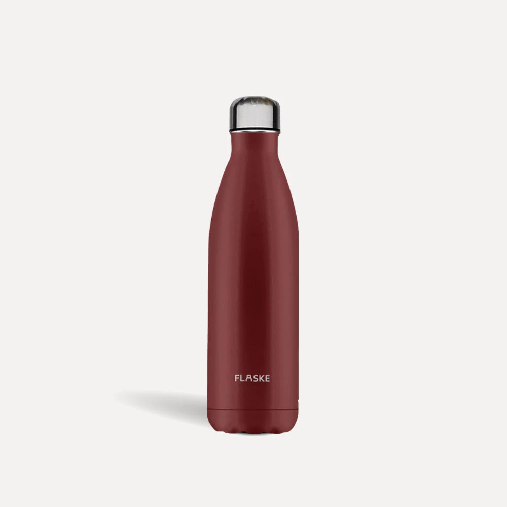 81. FLASKE Original 500ML / Standing Flamingo