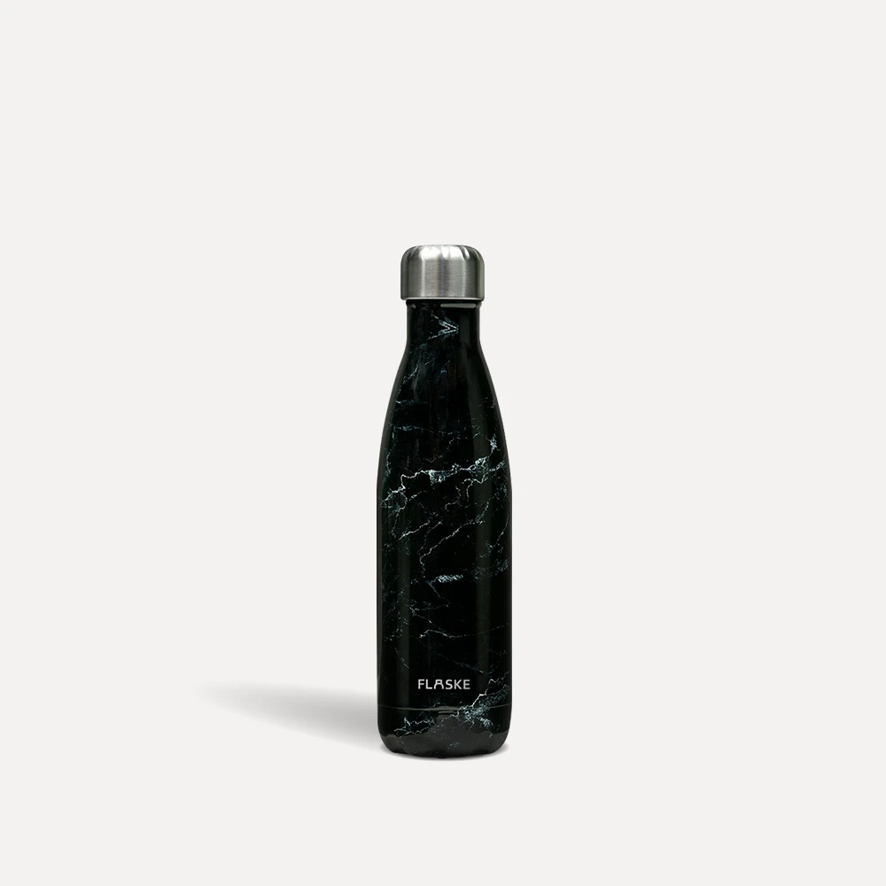 39. FLASKE Original 500ML / Standing Flamingo
