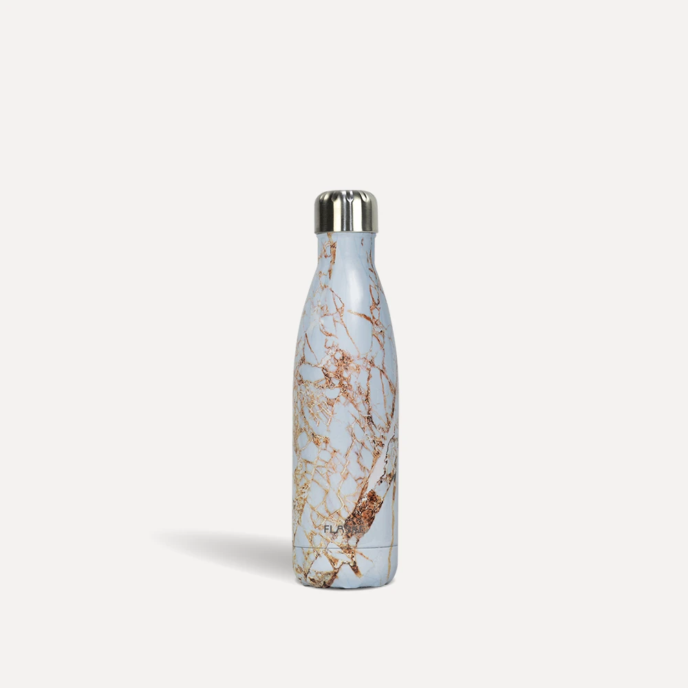 38. FLASKE Original 500ML / Standing Flamingo
