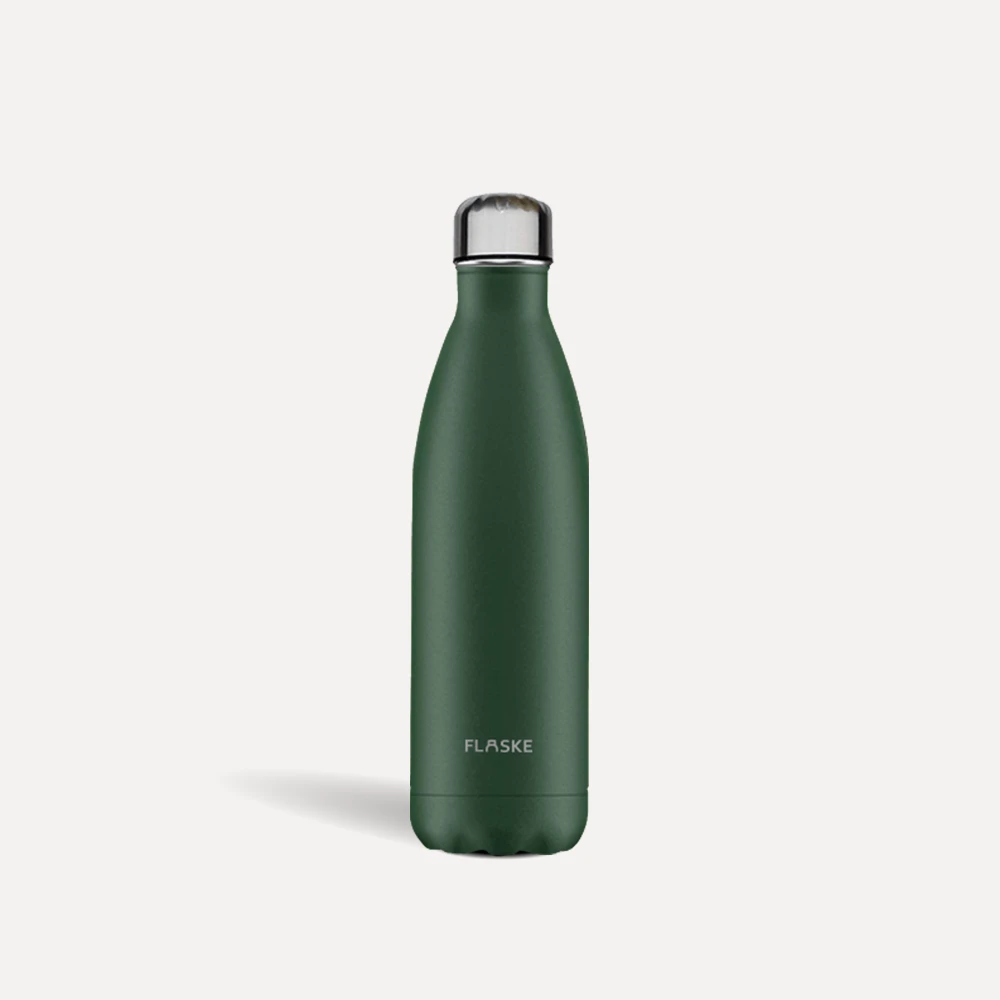 55. FLASKE Original 500ML / Standing Flamingo