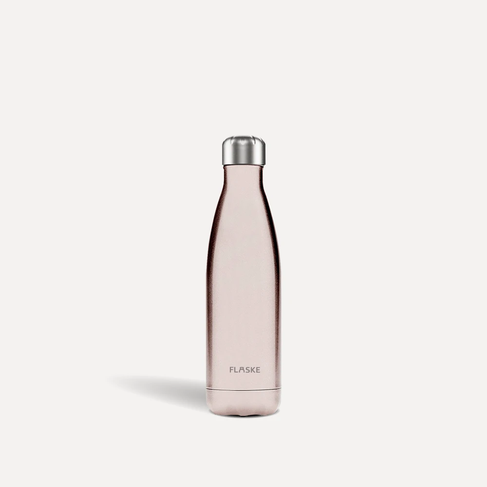54. FLASKE Original 500ML / Standing Flamingo