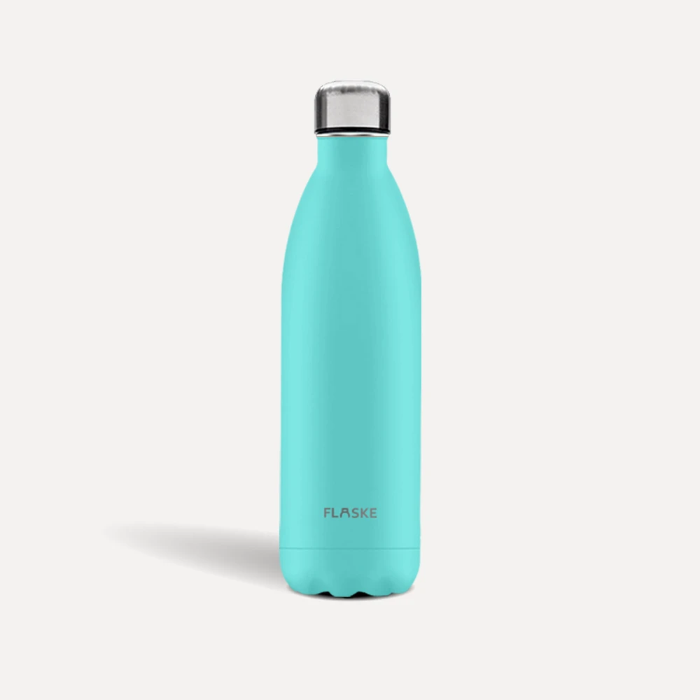 77. FLASKE Original 500ML / Standing Flamingo