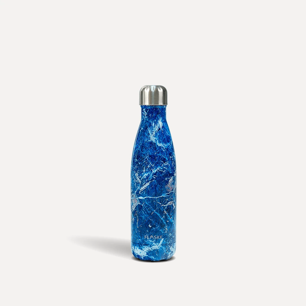 37. FLASKE Original 500ML / Standing Flamingo