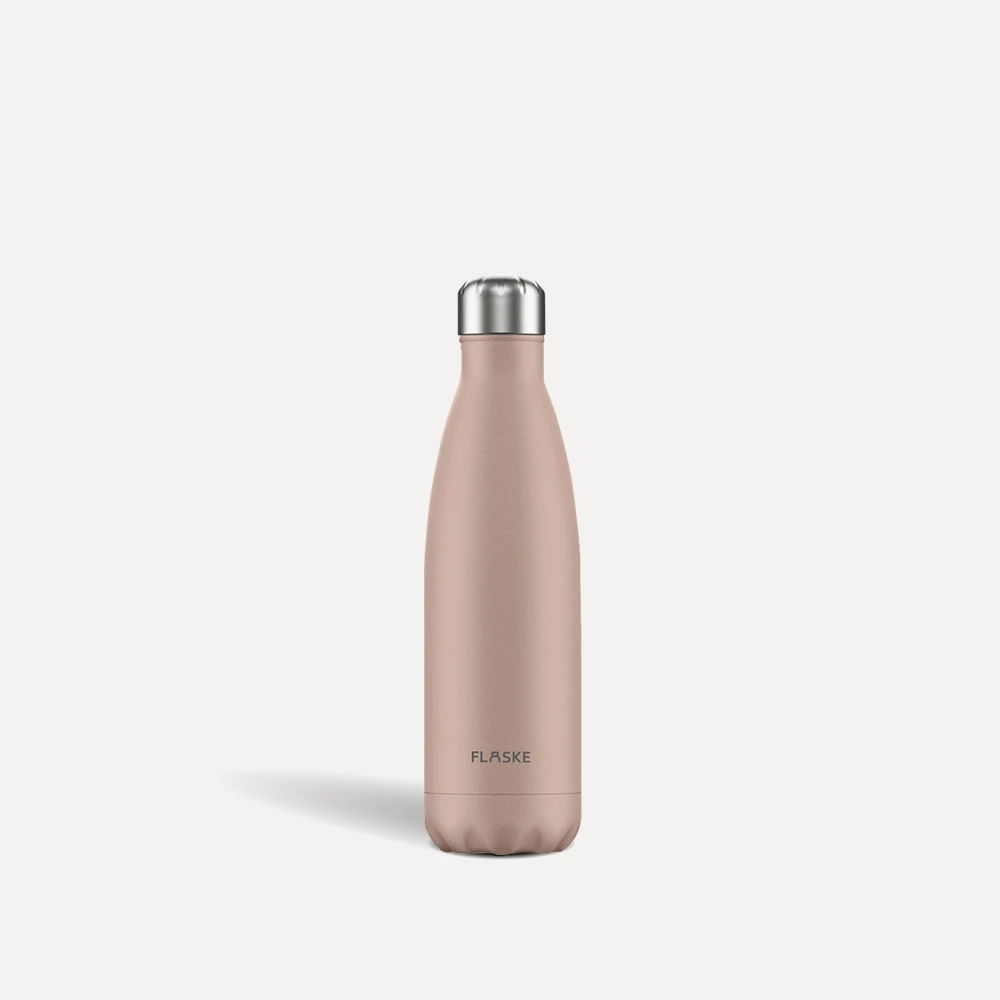 9. FLASKE Original 500ML / Standing Flamingo